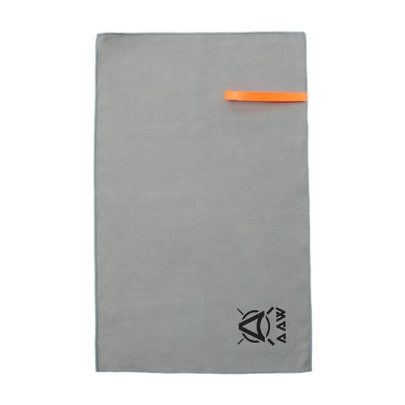 Dualoai Billiards Cue Cleaning Cloth Snooker Towel Easy to Clean with Lanyard