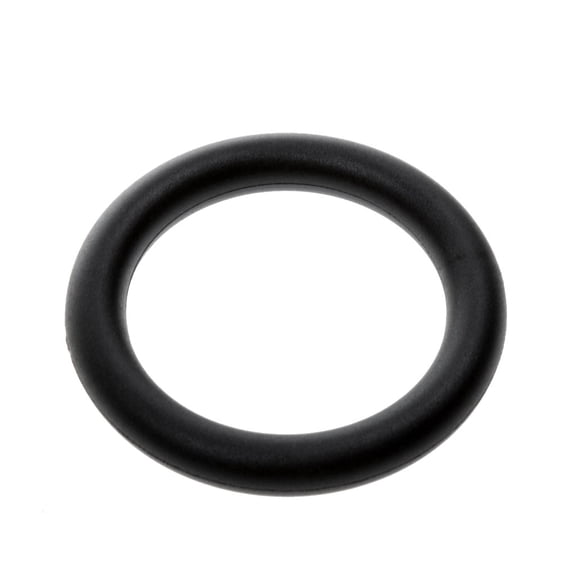 Dualoai Black ABS Kayak Canoe Anchor Trolley System Kit Accessory Rigging O Ring