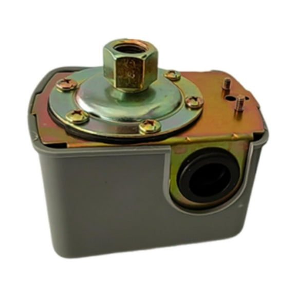 Dualoai Booster Pump Switch Pressure Control Switch Self Priming Pump Accessories Sturdy Internal 15mm