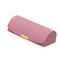 thumbnail image 1 of Dualoai Box Display Case for Women Gift Home Organization Desktop Trinket Pink, 1 of 9