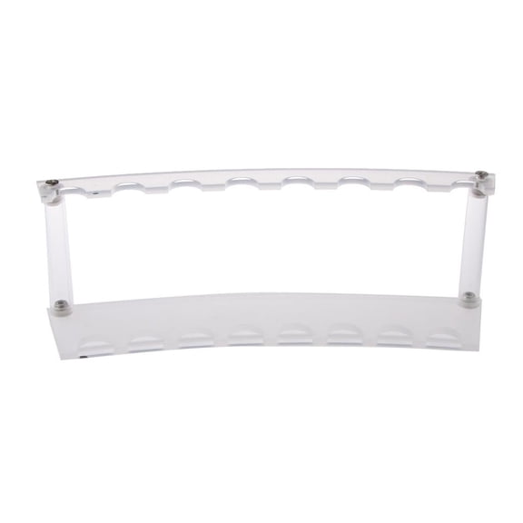Dualoai Brush Holder Pen Display Stand Makeup Brush Holder Storage Stand
