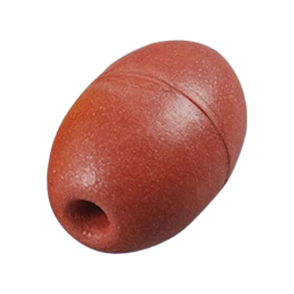 Dualoai Buoy, Olive Shaped Water Float, Throwing Line, Rope, Float for Kayak, Water Park Red