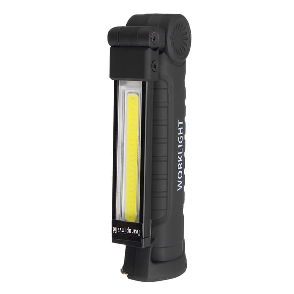 Dualoai COB Mini Flashlight - LED Portable Working Inspection Torches, With Magnetic
