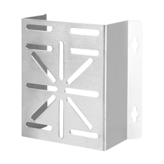 Dualoai Camera Pole Mount Bracket Vertical Pole Mounting Bracket for Indoor Outdoor