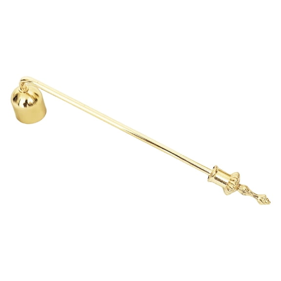 Dualoai Candle Snuffer Candle Lovers with Long Handle Multifunctional Premium Sturdy