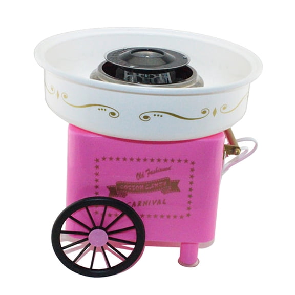 Dualoai Candy Maker Candyfloss Making Machine Sugar floss For Family