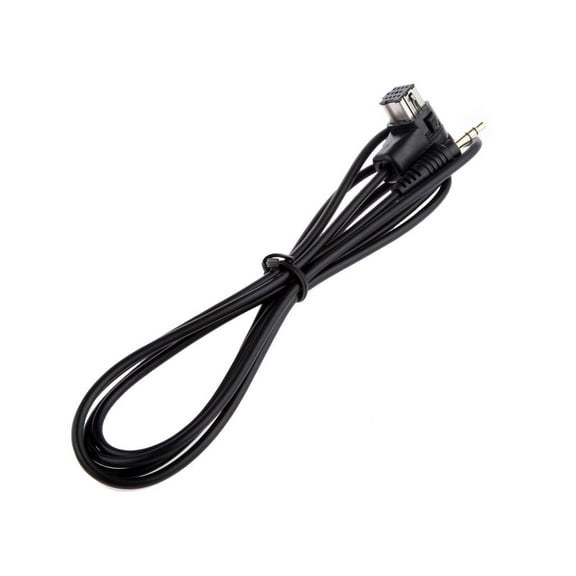 Dualoai Car AUX Media Audio Cable Cord IP-Bus Adapter for Pioneer iPhone 5 6 CD-RB10