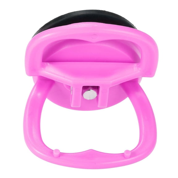 Dualoai Car Body Dent Remover Repair Puller Sucker Panel Suction Cup Tool Kit Pink