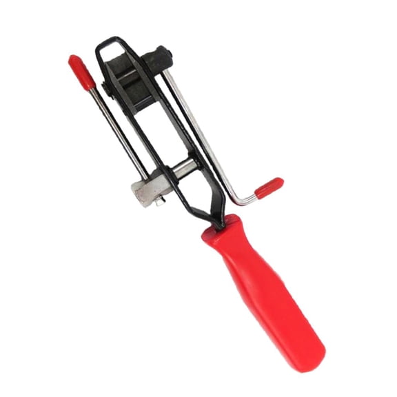 Dualoai Car Portable CV Joint Boot Clamp Plier Banding Crimper Hand Tool Easy to Use