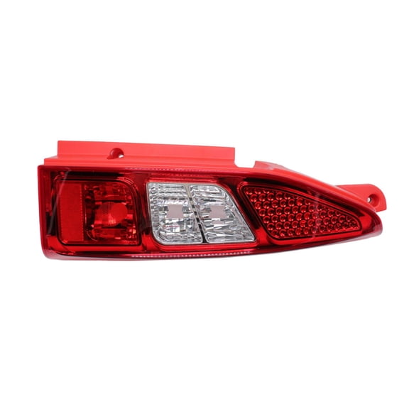 Dualoai Car Rear Light Assembly Accessories Taillight for Peugeot Partner 08-12 Right 6350FH