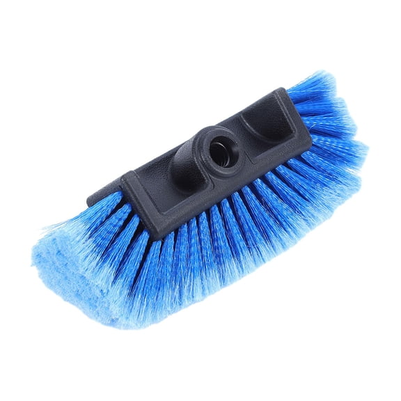 Dualoai Car Wash Brush Head Only Cleaning Tool Replacement Wash Equipment for Automotive Blue