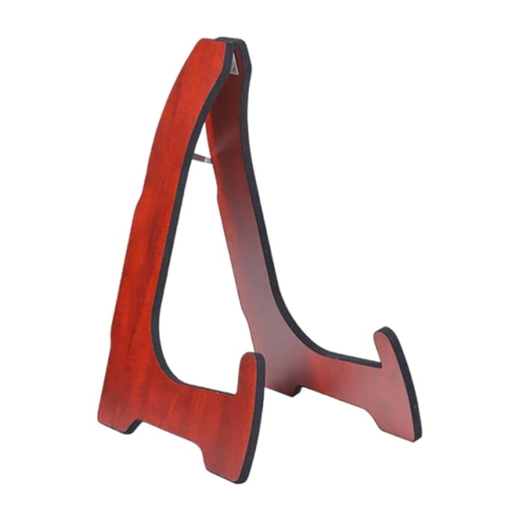 Dualoai Cello Stand Folding String Instrument Holder for Guitar Electric Bass Violin