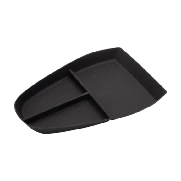 Dualoai Center Console Lower Storage Box Durability Accessory for Byd Yuan Plus