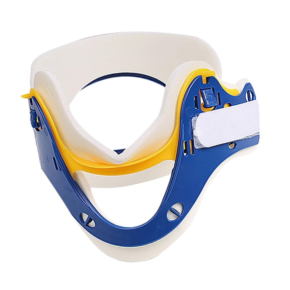 Dualoai Cervical Neck Traction Device Collar Chronic Neck Pain Relief and Shoulder Relax for Children