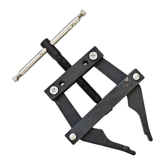 Dualoai Chain Connecting Tool Cutter Roller Chain Adjuster Puller Holder for Bicycle Motorcycle