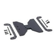 thumbnail image 1 of Dualoai Chassis Skid Plate Accessory High Performance Repair Parts Upgrades Part Bottom Skid Plates Kit for RC Car Remote Control Car, 1 of 9