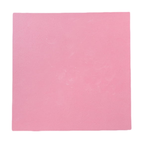 Dualoai Clay Flower Modelling Tools Fondant Foam Pad for Sugar Flower Jewelry Making