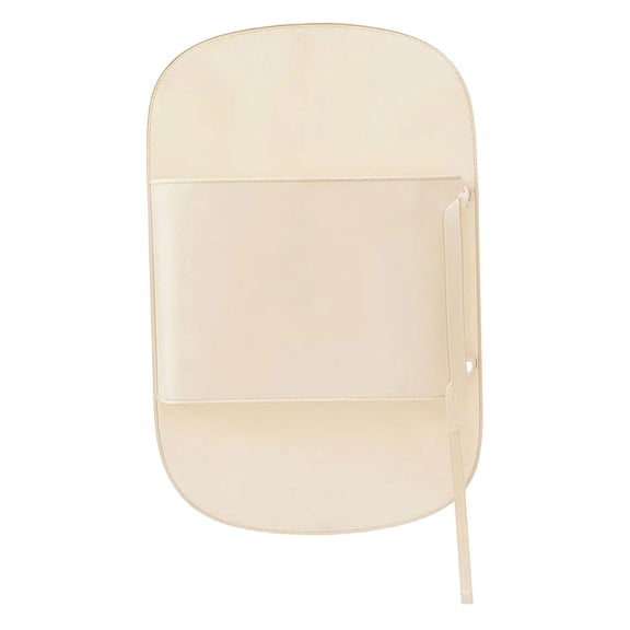 Dualoai Closet Clothes Press Board Reusable Lightweight Garment Organizer Fabric Storage 90cmx58cm