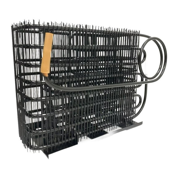 Dualoai Condenser for Refrigerator Easy to Install High Performance Sturdy Side Door L 5 Layers