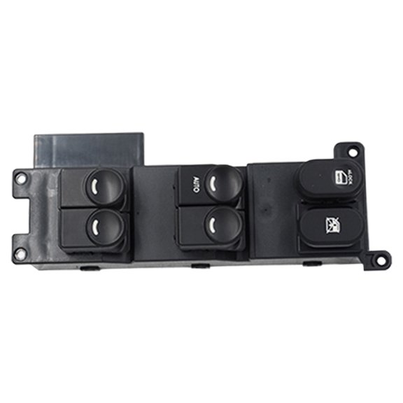 Dualoai Control Switch 935702L000 935702L010 Black Replacement Car Parts Master Side for