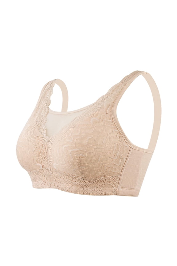Cotton Breast Forms False Bra Inserts for Crossdressing Complexion 80C
