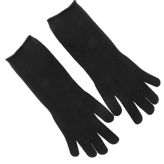 Dualoai Cut Resistant Gloves | Hands | Safety Cutting Gloves For Hand / Garden Work/