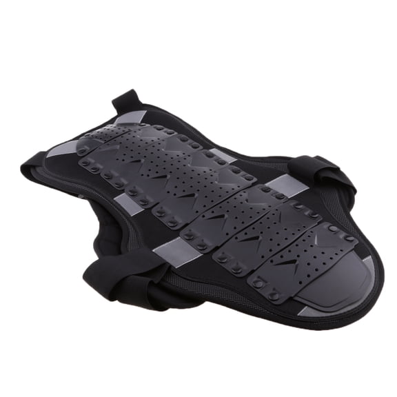 Dualoai Cycling Skiing Skateboarding Chest Back spine protective equipment Anti-fall