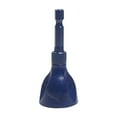 thumbnail image 1 of Dualoai Deburring Chamfer Tool Deburring Drill Easy to Use Metal Thread Burr Remover Blue, 1 of 9