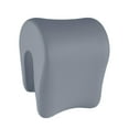 thumbnail image 1 of Dualoai Desk Napping Pillow Memory Foam Multipurpose Ergonomic Neck Cushion Headrest Pillow for Neck for Travel Car Home Hotel Office Stone Blue, 1 of 9