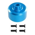 thumbnail image 1 of Dualoai Diff Carrier Hobby Replacement Metal Stable Professional RC Differential Box blue, 1 of 9