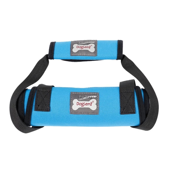 Dualoai Dog Lift Harness Mobility Lifting Aid Support Harness with Handle L