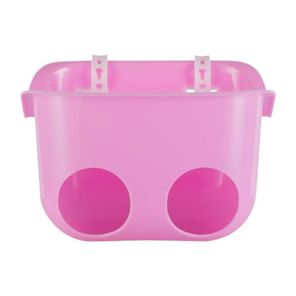 Dualoai Doll Bike Seat Removable Comfortable Easy to Install Adjustable with Strap Quick