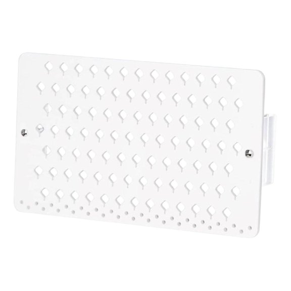 Dualoai Earring Hanging Organizer Drop Earring Holder for Shopping Mall Retail Store