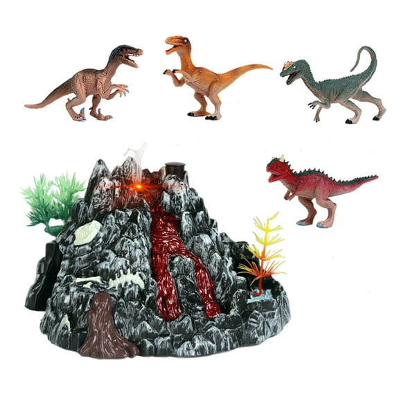 Dualoai Electric Dinosaur Figure with & Kit Early A