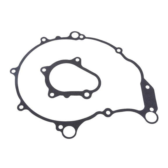 Dualoai Engine Cylinder Crankcase Cover Left Gasket for Yamaha Raptor 660 2001-2003