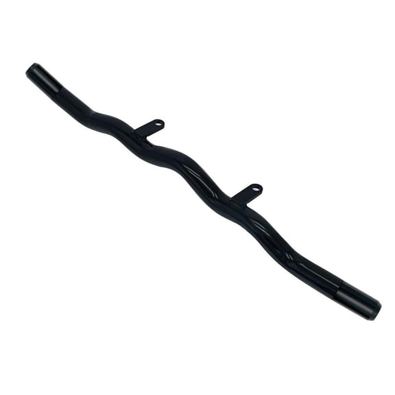 Dualoai Engine Guard Anti Fall Bar Attachment High Performance Replacement Part Professional Accessories Protective for 975 Black