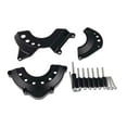 thumbnail image 1 of Dualoai Engine Guard Cover Metal Engine Cover Protection Case for Kawasaki Z900 Black, 1 of 9