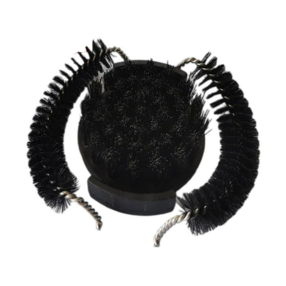 Dualoai Espresso Cleaning Detachable 360 degree s Accessories Soft Convenient 51mm Head