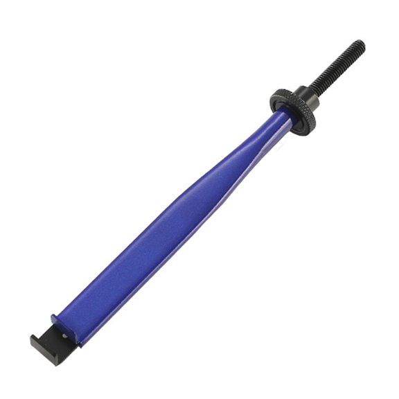 Dualoai Extension Clamp Tool Versatile Vise Repair Tool Third Hand in The Tight Space Hold Nuts Pipe Clamps , 19cm