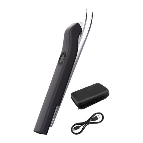 Dualoai Eyelash Tweezers Lamp Beauty Salon Lashes Practical Studio Beauty Device USB