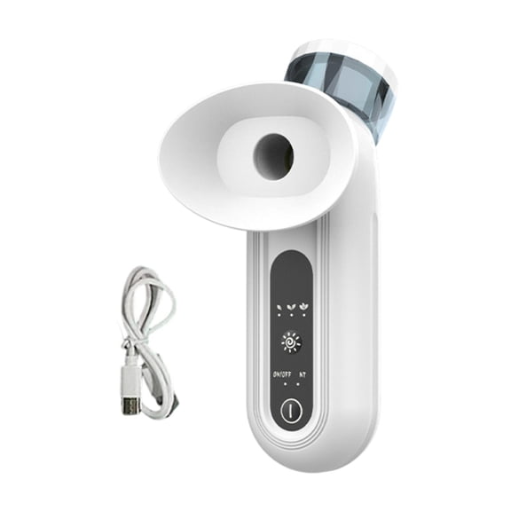Dualoai Eyes Mister Sprayer Electric Eye Sprayer Gifts Facial Steamer Portable with 10ml