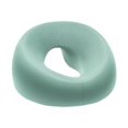 thumbnail image 1 of Dualoai Face Down Pillow Massage Headrest with Washable Cover Support Memory Foam Prone Green, 1 of 9