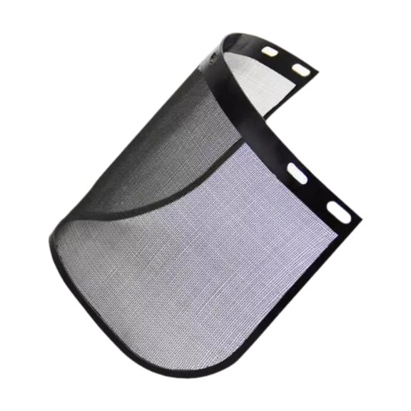 Dualoai Face Replacement Mesh Visor Spare Parts Copper Wire Mesh Full Face