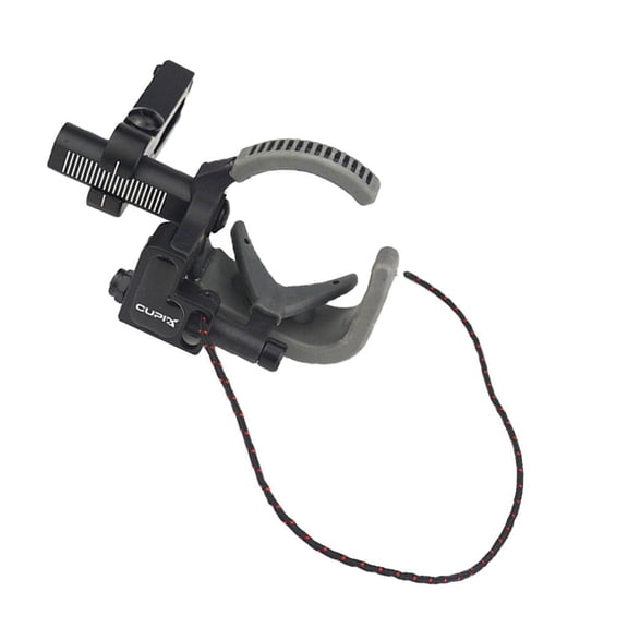 Dualoai Fall Way Rest Rest Rest Hunting Archery Accessory Durable Lightweight Portable Left Hand