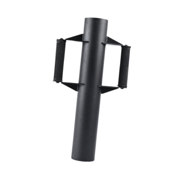 Dualoai Fence Post Driver Garden Fence Driver Lightweight Metal Installer Sturdy Outdoor