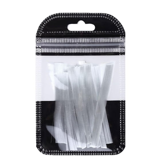 Dualoai Fiberglass for Nail Extension Glass Fiber False Nails Manicure Salon Tools 4