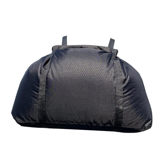 Dualoai Fish Transport Bag Fish Backpack Sealing Double Port Waterproof Multifunctional Portable Protection Bag Fishing Accessories 80cmx33cmx75cm