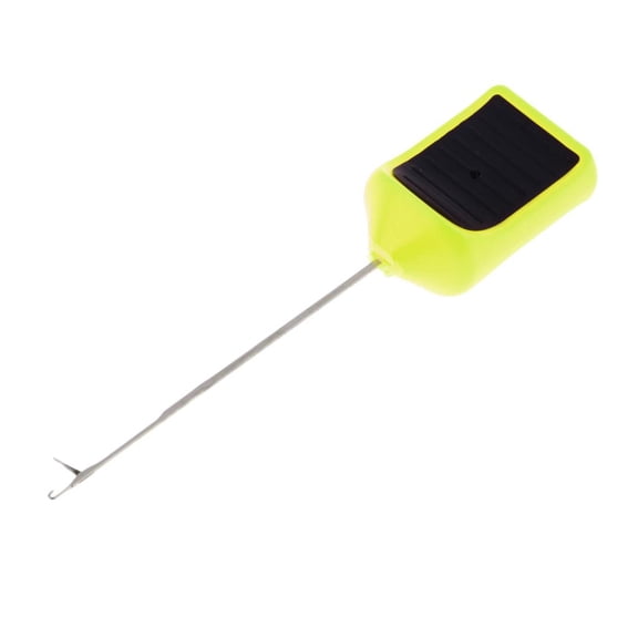 Dualoai Fishing Splicing ing Hook Drill Rig Tools Yellow