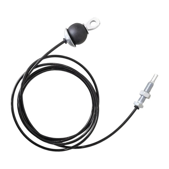 Dualoai Fitness DIY LAT Pulldown Exercise Strength Training Steel Wire Ropes for Fitness 350cm