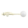 thumbnail image 1 of Dualoai Float Valve Easy to Install Automatic with Adjustable Arm Water Control for DN20, 1 of 9